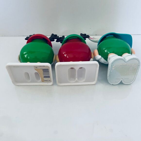 Vintage M&M candy holders (Christmas & Easter) - Picture 4 of 9